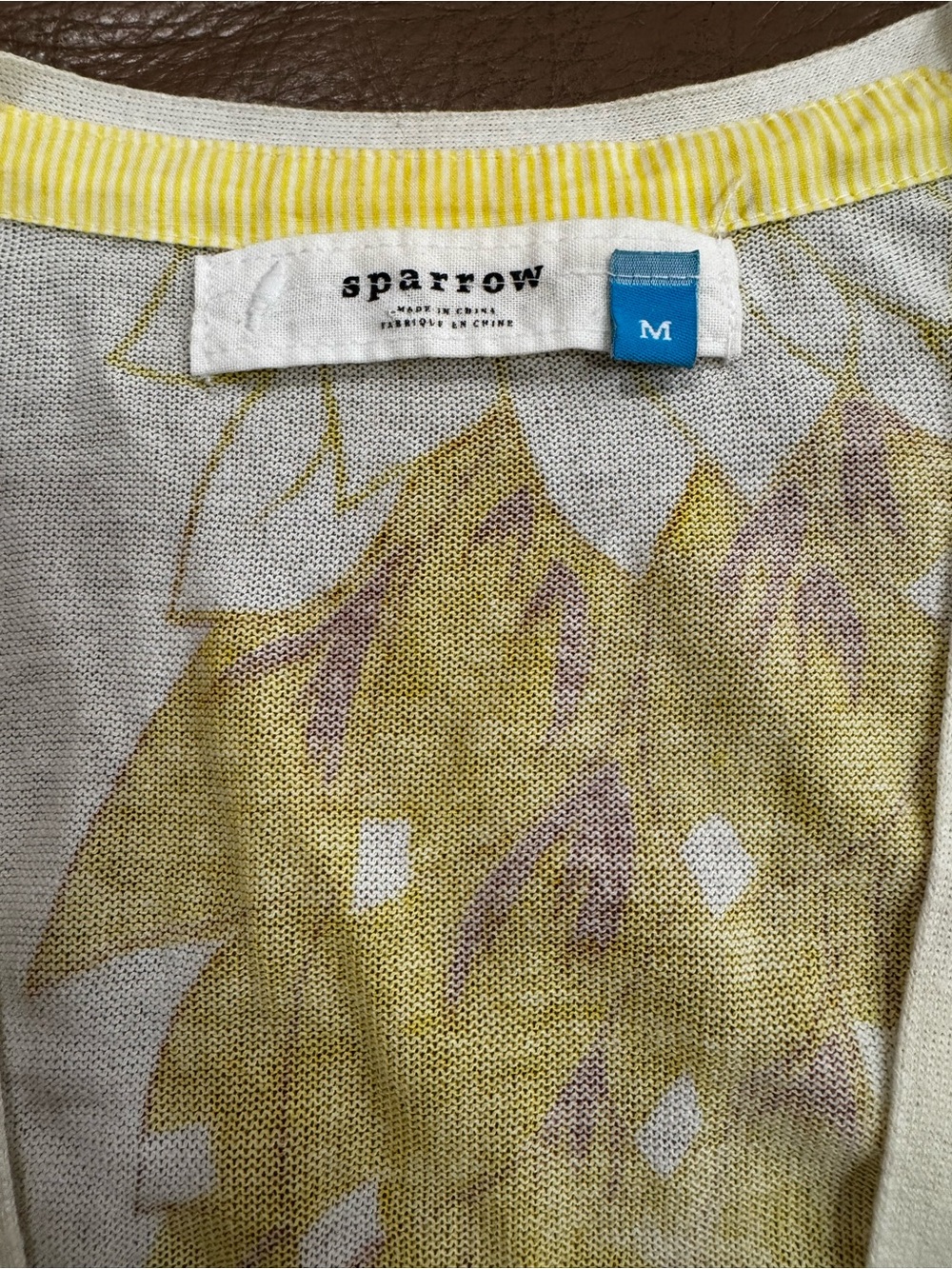 Anthropologie Sparrow Cardigan Sweater - Picture 5 of 6